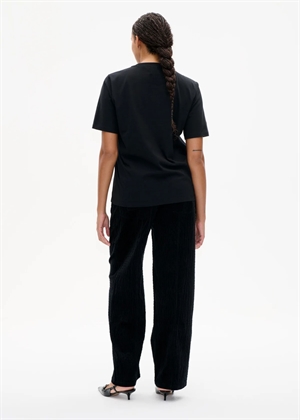 Jawo tee Black Rhinestones Sort Baum Und Pferdgarten 